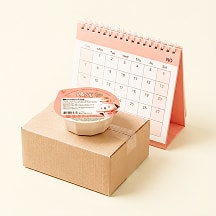 정기식단